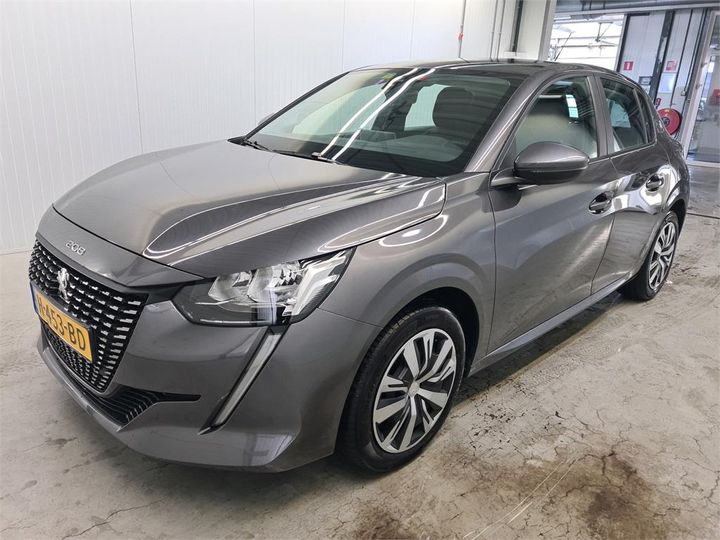 peugeot 208 2020 vr3uphnkkkt107882