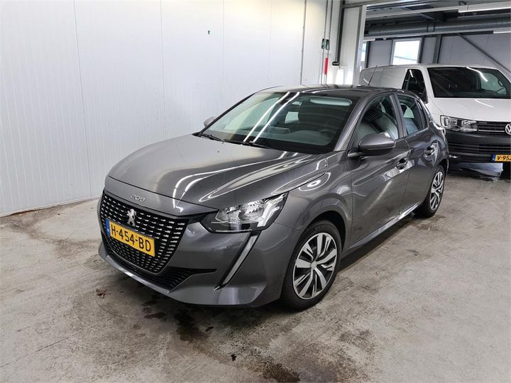 peugeot 208 2020 vr3uphnkkkt107896