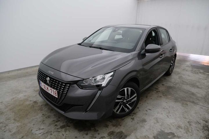 peugeot 208 &#3919 2020 vr3uphnkkkt127028