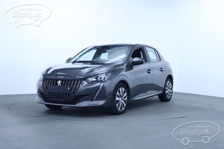 peugeot 208 2020 vr3uphnkkl5007580