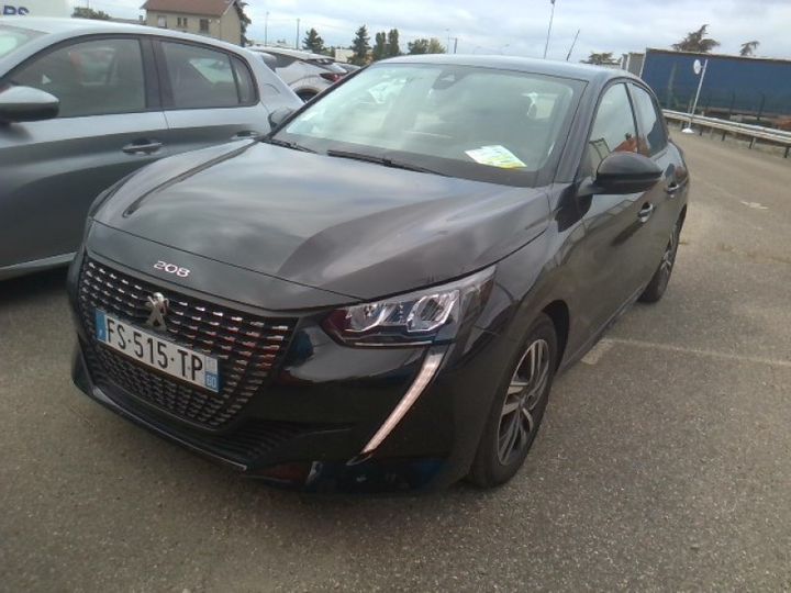 peugeot 208 2020 vr3uphnkklt096354