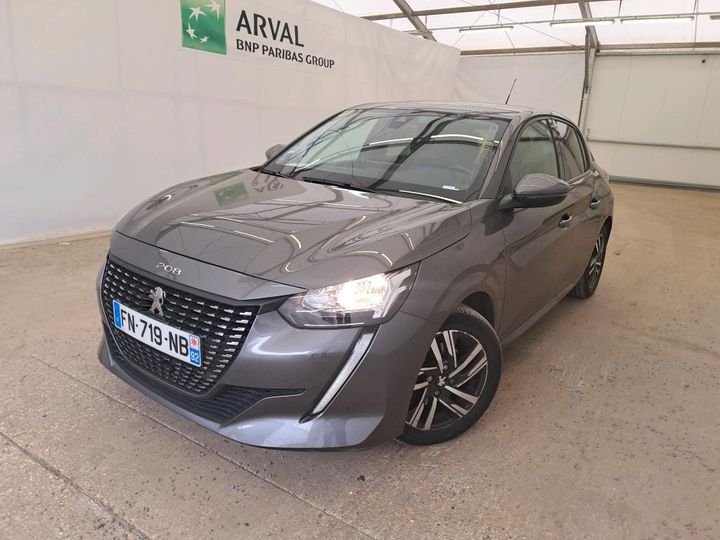 peugeot 208 2020 vr3uphnkskt109494