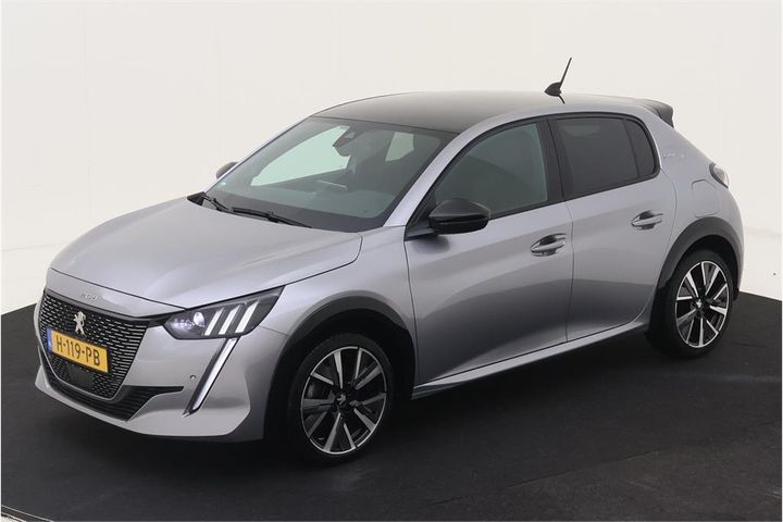 peugeot 208 2020 vr3uphnkslt029757