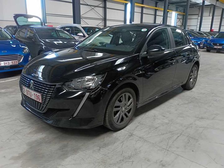 peugeot 208 2022 vr3uphnksn5812999