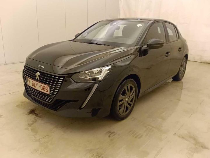 peugeot 208 2022 vr3uphnksn5827454