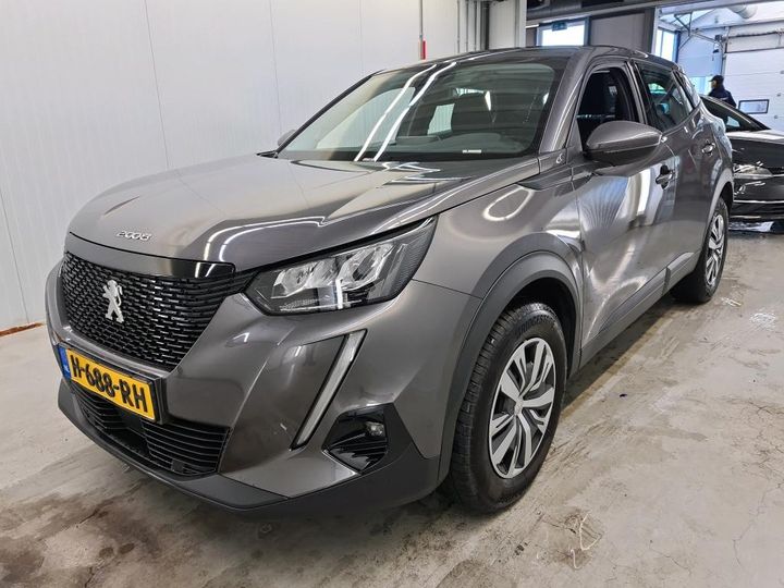 peugeot 2008 2020 vr3ushnkklj632701