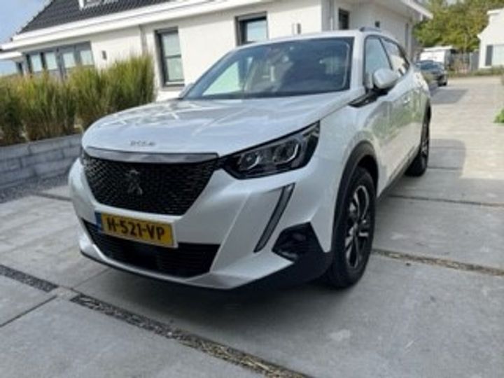 peugeot 2008 2020 vr3ushnkklj651239