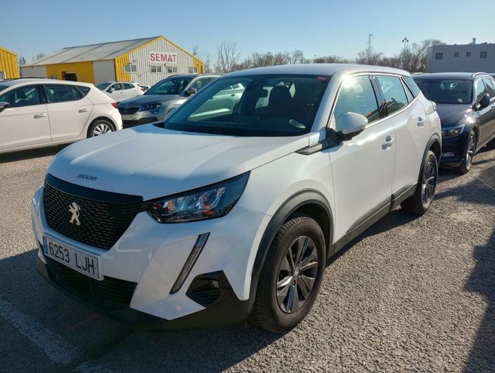 peugeot 2008 2020 vr3ushnkklj712340