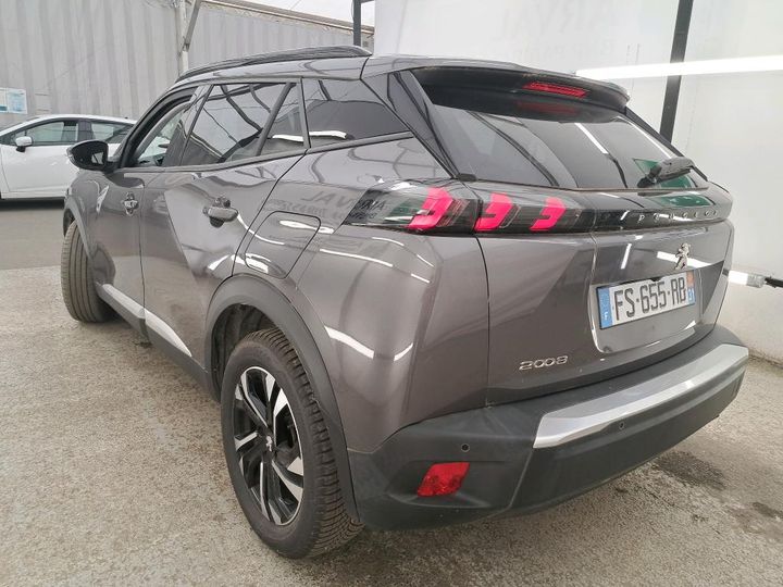 peugeot 2008 2020 vr3ushnkklj793696