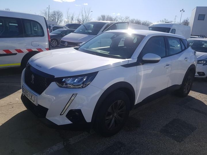 peugeot 2008 2020 vr3ushnkklj832807