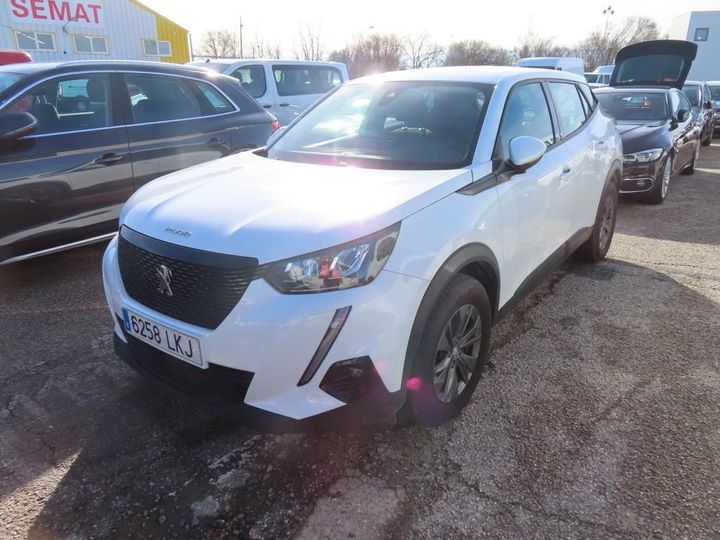 peugeot 2008 2020 vr3ushnkklj832809