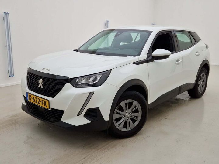 peugeot 2008 2021 vr3ushnkklj911327