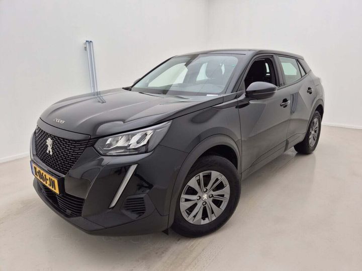 peugeot 2008 2021 vr3ushnkklj917430