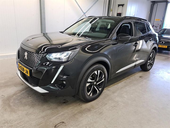 peugeot 2008 2021 vr3ushnkklj921631