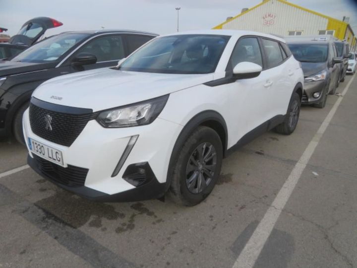 peugeot 2008 2020 vr3ushnkklj923434