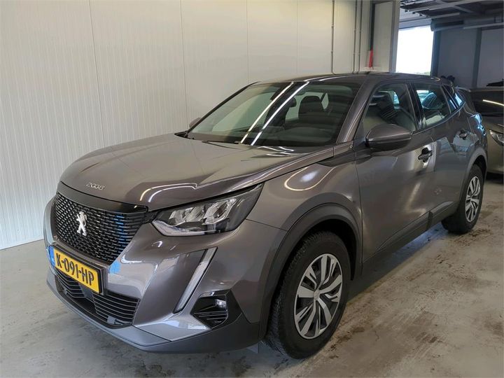 peugeot 2008 2020 vr3ushnkklj956807