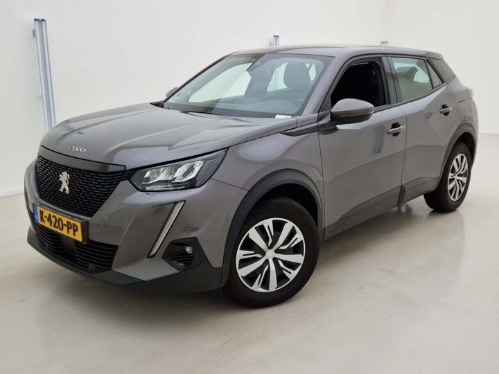 peugeot 2008 2021 vr3ushnkkmj535496