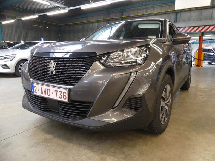 peugeot 2008 2021 vr3ushnkkmj783200