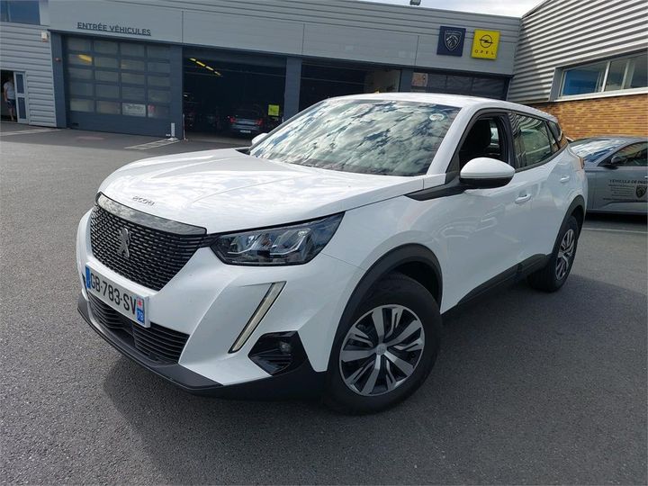 peugeot 2008 2021 vr3ushnkkmj817324