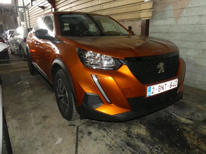 peugeot 2008 2022 vr3ushnkknj542989