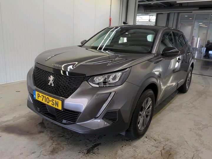 peugeot 2008 2022 vr3ushnkknj636598