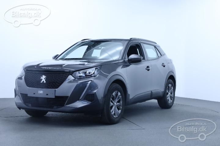 peugeot 2008 2020 vr3ushnskkj854636