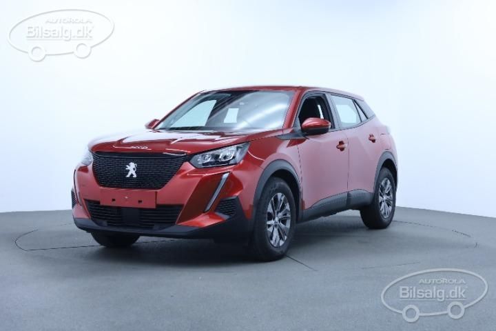 peugeot 2008 2020 vr3ushnsklj612844