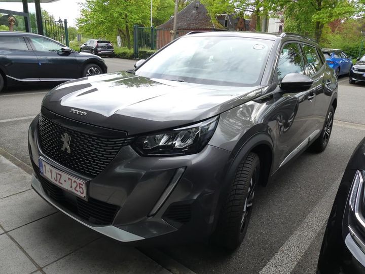 peugeot 2008 2020 vr3ushnsklj743407