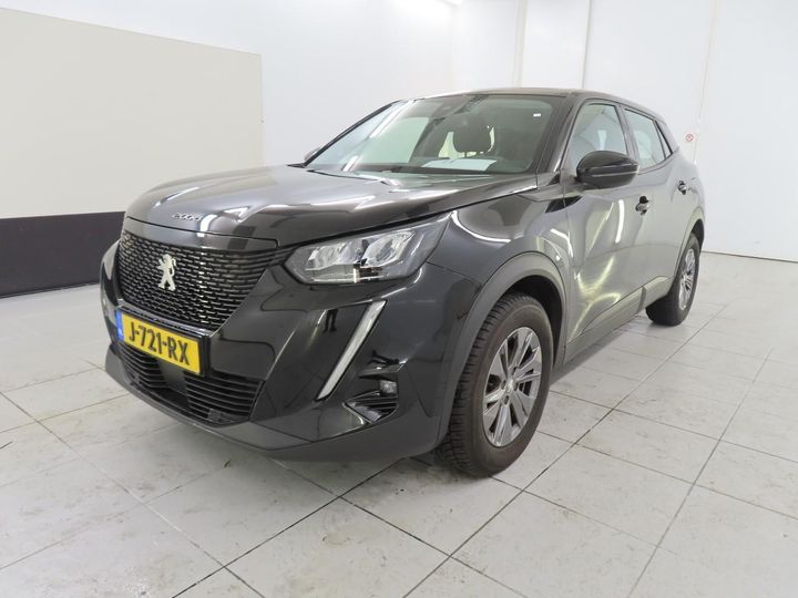 peugeot 2008 2020 vr3ushnsklj817896