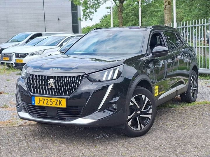 peugeot 2008 2020 vr3ushnsklj829150