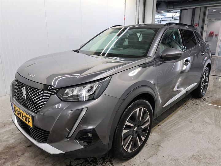 peugeot 2008 2020 vr3ushnsklj862872