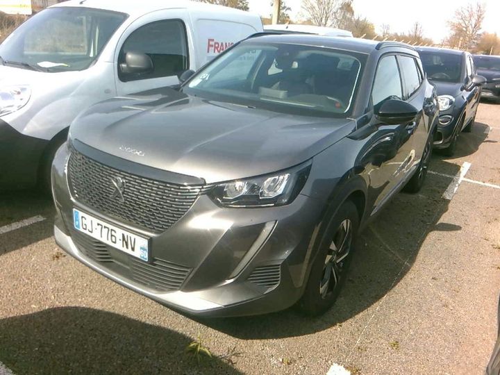 peugeot 2008 2022 vr3ushnsknj742554