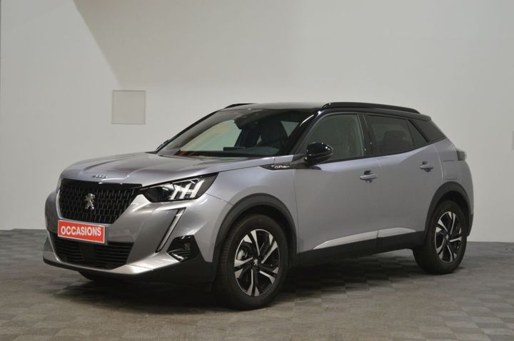 peugeot 2008 2020 vr3ushnsslj594988