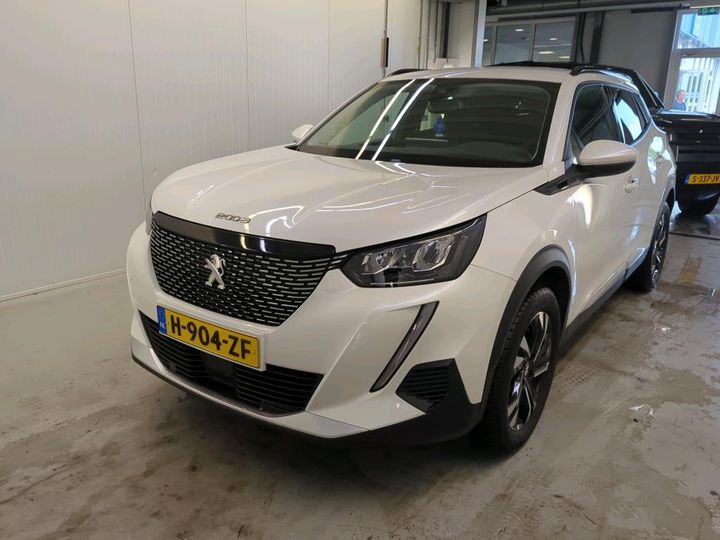 peugeot 2008 2020 vr3ushnsslj661627