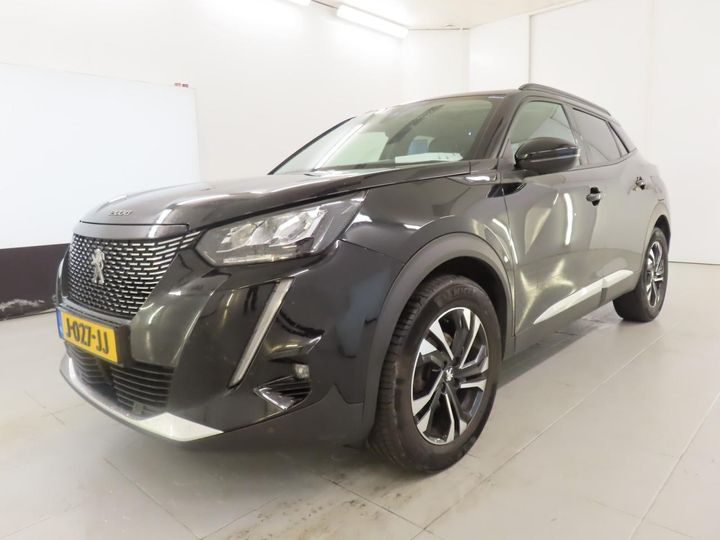 peugeot 2008 2020 vr3ushnsslj766988