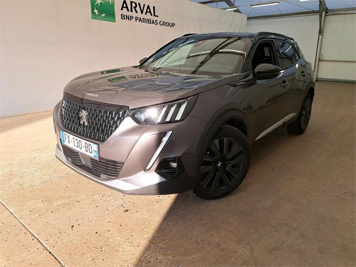 peugeot 2008 2021 vr3ushnsslj953787