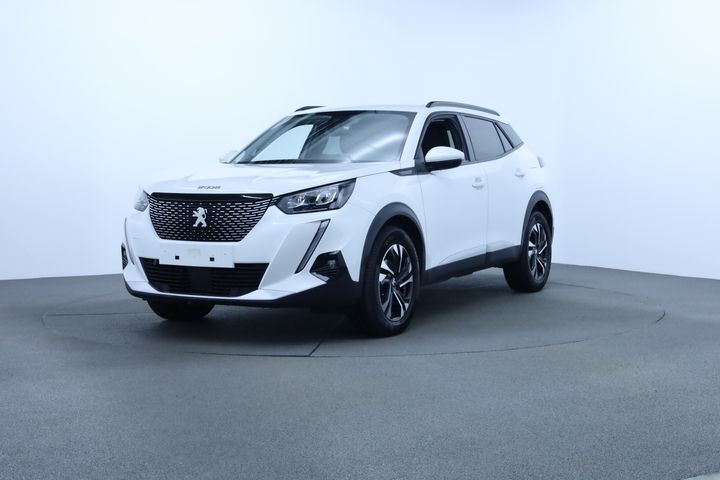 peugeot 2008 2021 vr3ushnssmj527853