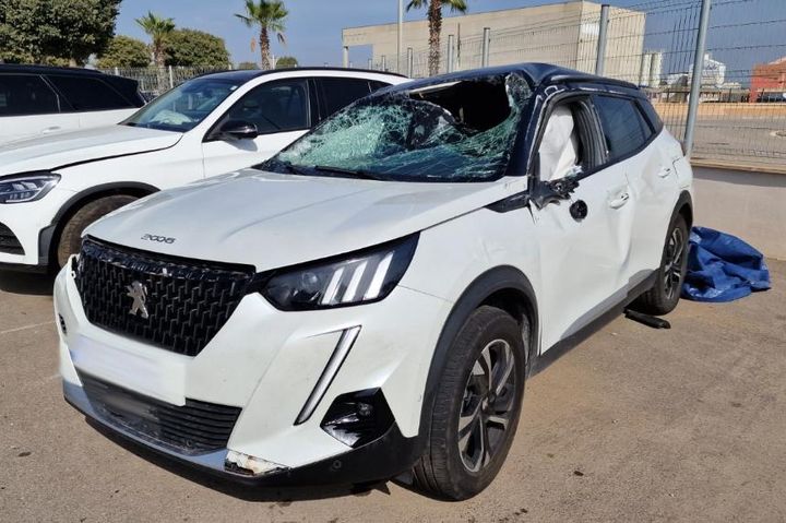 peugeot 2008 2021 vr3ushnssmj738724