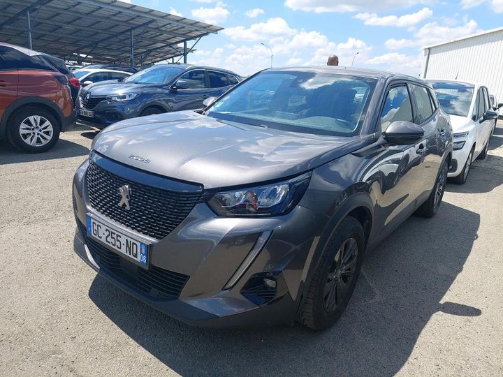 peugeot 2008 2021 vr3ushnssmj864647