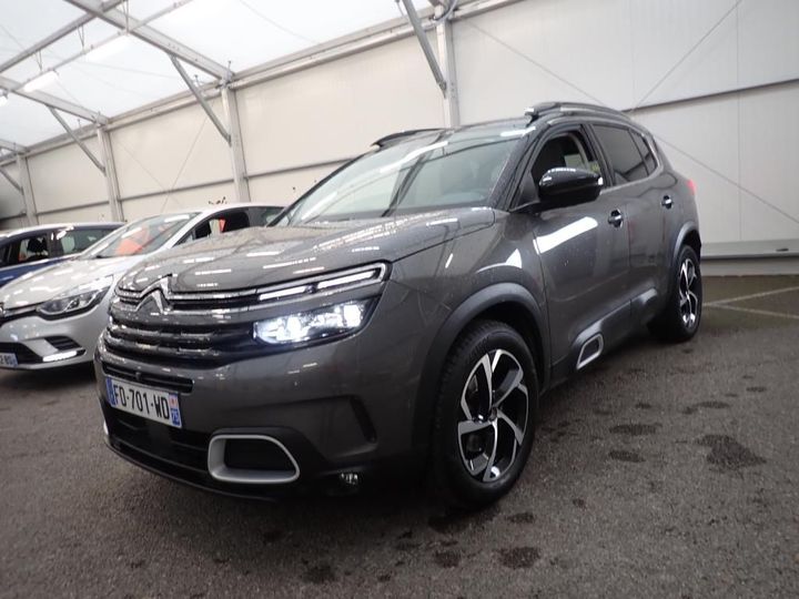 citroen c5 aircross 2019 vr7a45gfrkl021738