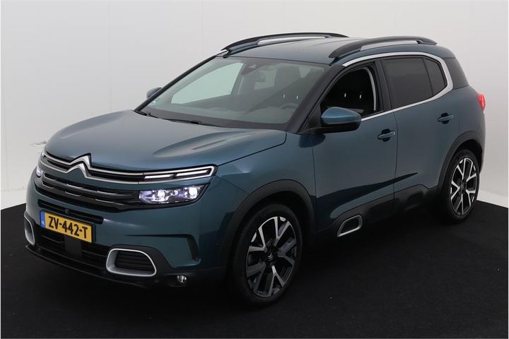 citron c5 aircross 2019 vr7a45gfrkl061540