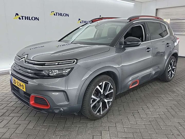 citron c5 aircross 2019 vr7a45gfrkl063869