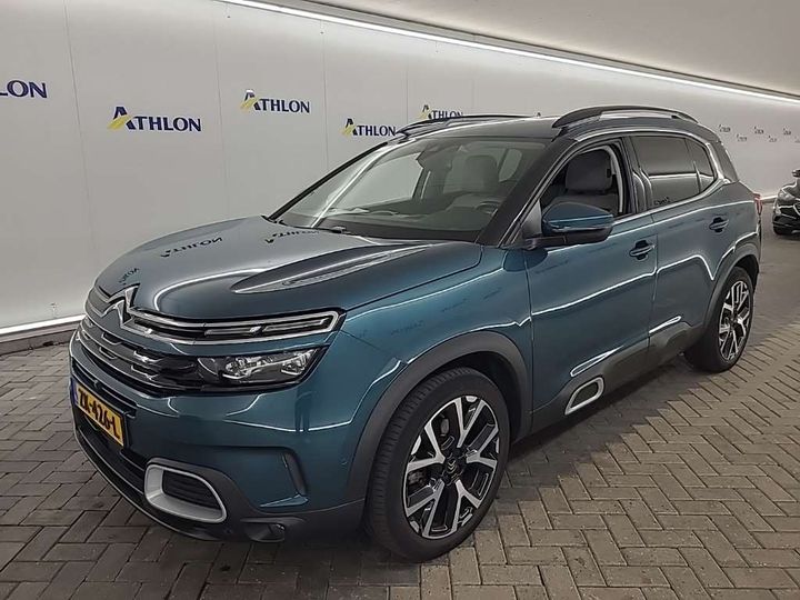 citron c5 aircross 2019 vr7a45gfrkl065527