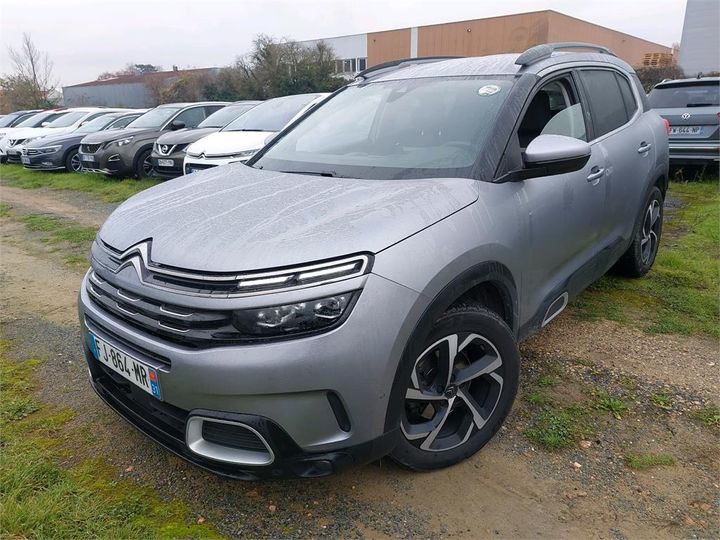 citroen c5 aircross 2019 vr7a45gfrkl093670