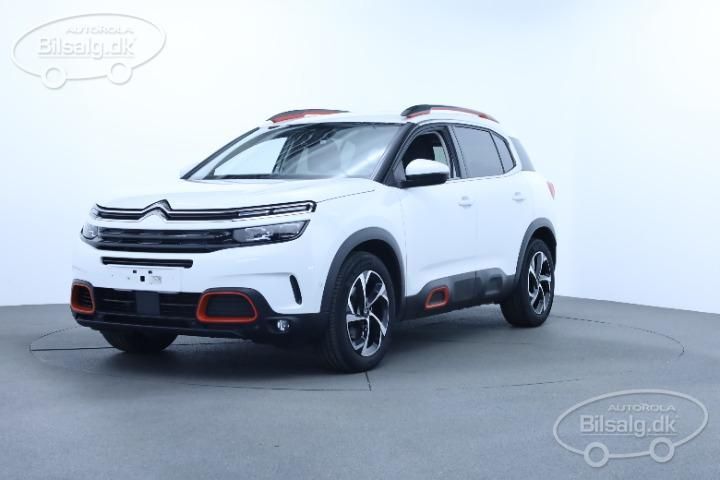 citron c5 aircross 2020 vr7a45gfrll018796