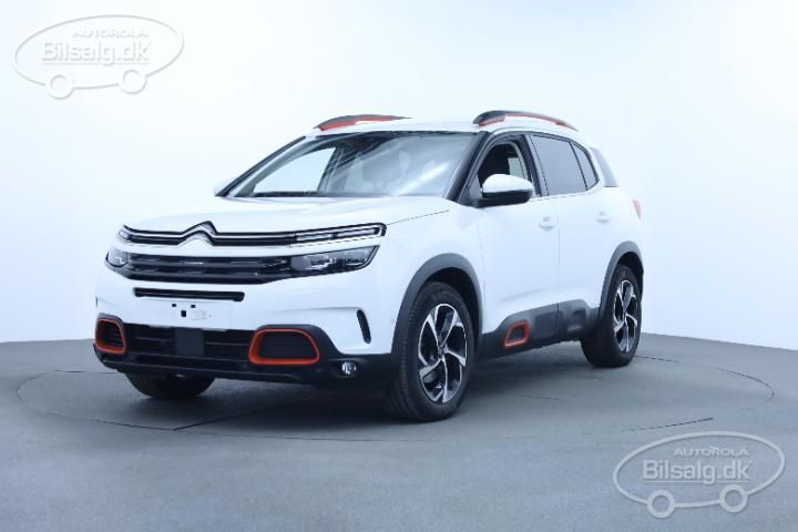 citron c5 aircross 2020 vr7a45gfrll021165