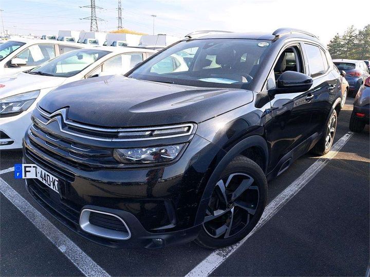 citroen c5 aircross hybrid 2020 vr7a4dgzsll074094