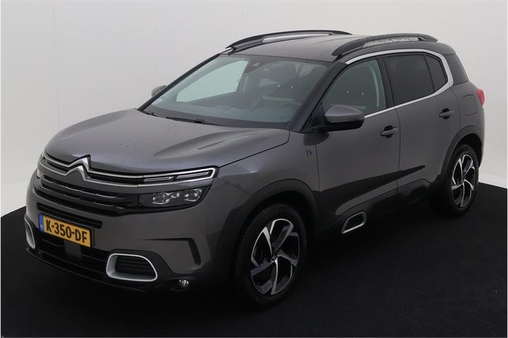 citron c5 aircross 2020 vr7a4dgzsll088833