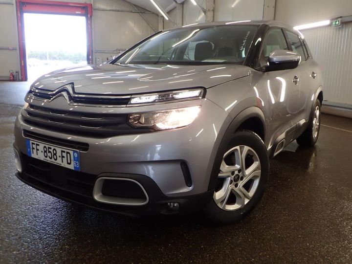 citroen c5 aircross 2019 vr7acyhzjkl039065