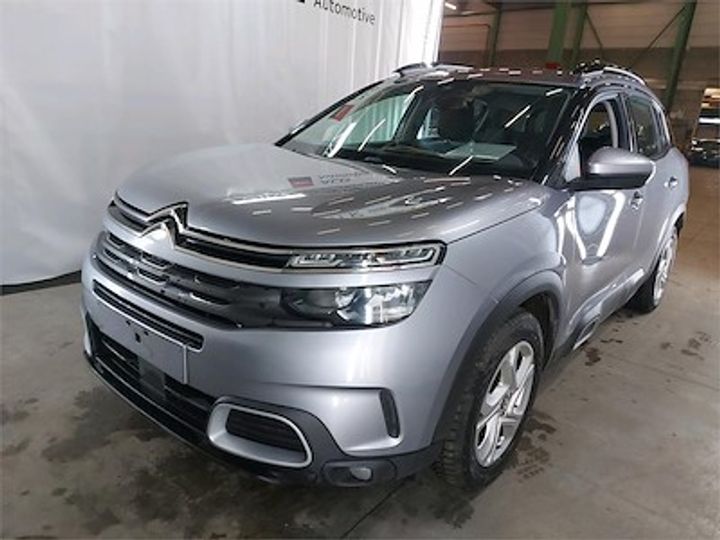 citroen c5 aircross diesel 2019 vr7acyhzjkl039788